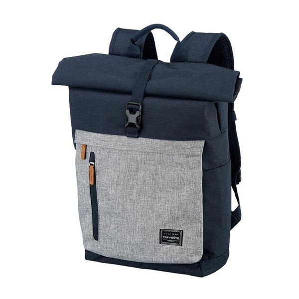 Plecak TRAVELITE BASICS 96310-20 Granatowy zdjęcie 1