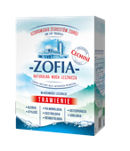 woda lecznicza cechini zofia 5l