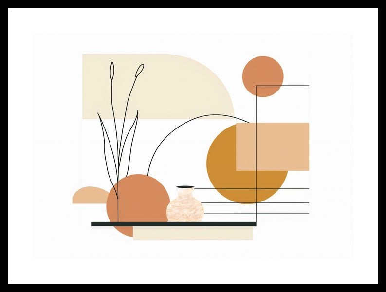 Plakat 42x29,7cm Terrakotowy Krzyk zdjęcie 3