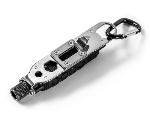 MĘSKI MULTINIEZBĘDNIK - WIELOZADANIOWY BRELOK Z NARZĘDZIAMI na Arena.pl