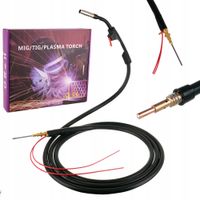 2X Uchwyt spawalniczy MB14 MB-14 AK 4m do półautomat MIG/MAG migomat BESTER