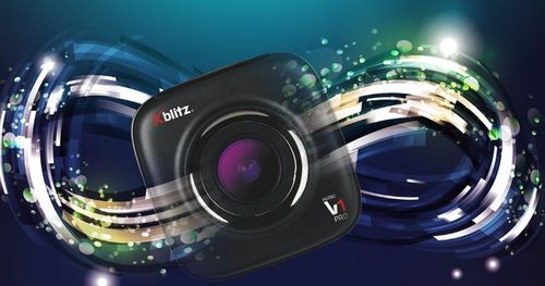 WIDEOREJESTRATOR XBLITZ V1 PRO FULL HD + MODUŁ GPS na Arena.pl