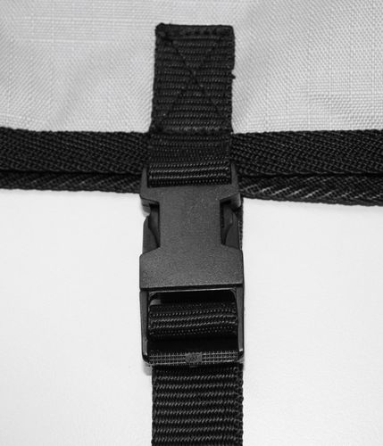 Derka dla cielaka Ripstopp, 70cm, szara, Kerbl na Arena.pl
