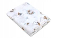 Pielucha muślinowa Egakids Kaczątko i tęcza