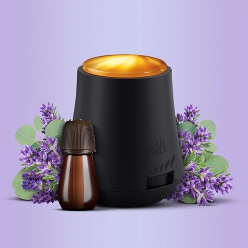 AIR WICK Aromatyczna Mgiełka Odświeżacz Powietrza Spokojna 20 ml Komplet na Arena.pl