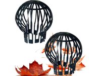 2x filtr do rynny rynien koszyczek sitko czyszczak