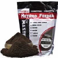 Zanęta Profess METHOD FEEDER Master Salt Fish Meal