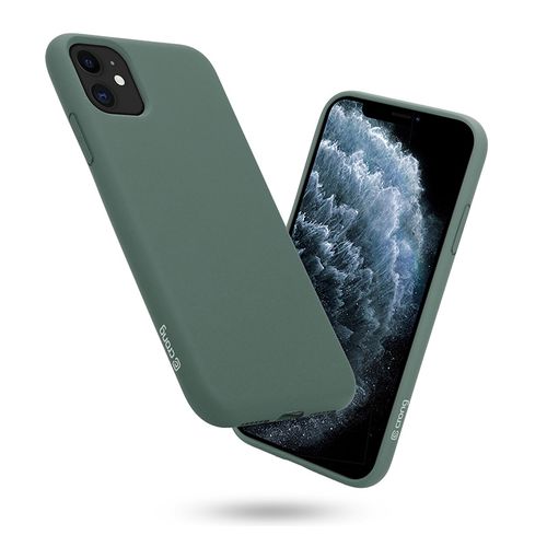Etui do iPhone 11 (zielony) na Arena.pl