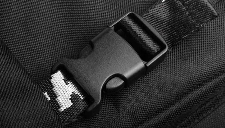 PLECAK SZKOLNY MŁODZIEŻOWY ŚWIECĄCY TORNISTER ODBLASKOWY USB TORBA PIÓRNIK zdjęcie 8