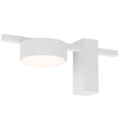 LAMPA ścienna PILLS 8271 Nowodvorski metalowa OPRAWA loftowy kinkiet biały na Arena.pl