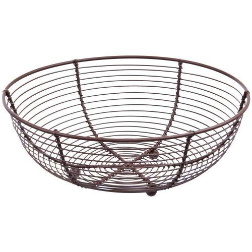 Koszyk Na Owoce 25Cm Brąz Orion 540575 na Arena.pl