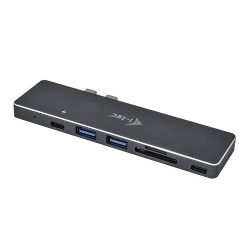 Stacja dokująca USB-C dla Apple MacBook PRO + Power Delivery na Arena.pl