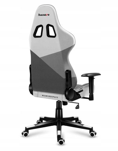Fotel gamingowy Huzaro Force 6.2 White Mesh na Arena.pl