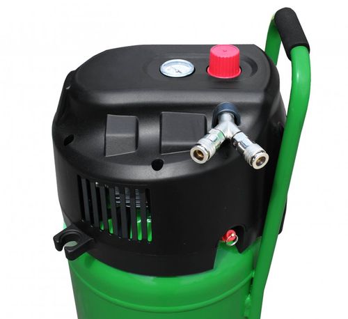 Kompresor Zipper ZI-COM50-10 sprężarka bezolejowy 1,5kW 50L 10bar 220L/min na Arena.pl