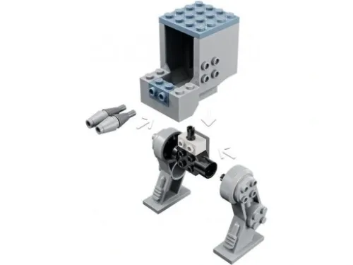 LEGO Star Wars AT-ST 75332 na Arena.pl