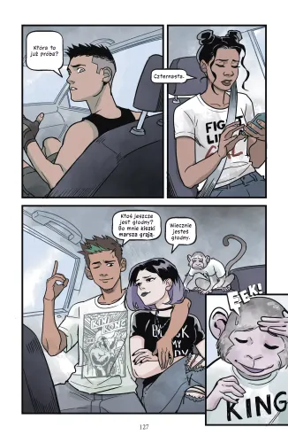 Młodzi Tytani. Starfire na Arena.pl