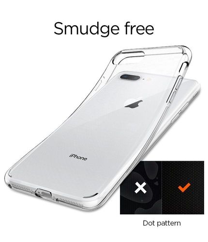 SPIGEN LIQUID CRYSTAL 2 IPHONE 7/8 PLUS CRYSTAL CLEAR na Arena.pl