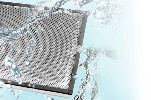 Okap kuchenny teleskopowy Berdsen BT-229 INOX na Arena.pl