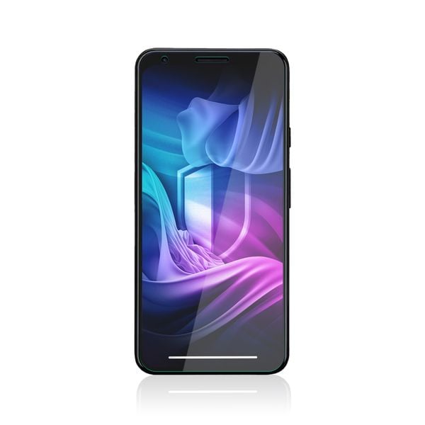 google pixel 3a xl - 3mk silky matt pro zdjęcie 5