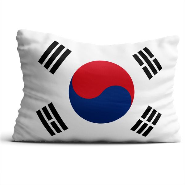Poduszka Korea zdjęcie 1