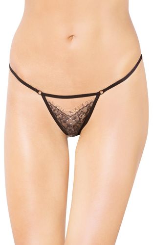 G-String 2449 - Black S/L na Arena.pl