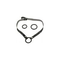 open ring gag black