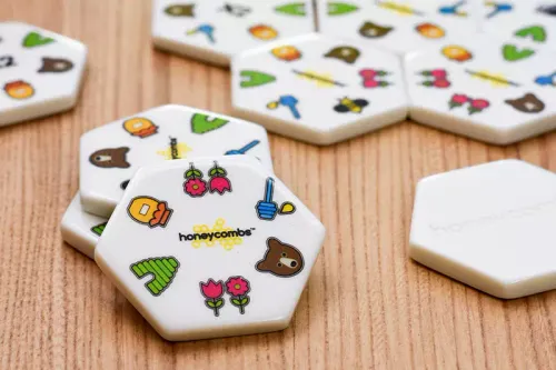 Honeycombs - Plastry Miodu na Arena.pl