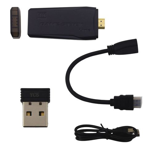 Konsola Retro Gra Telewizyjna Pady Bezprzewodowe Do Gier na Arena.pl