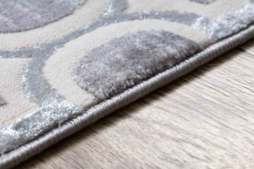 RUG/LU/IONA/CLOVER/GREY+CREAM/80x150 na Arena.pl