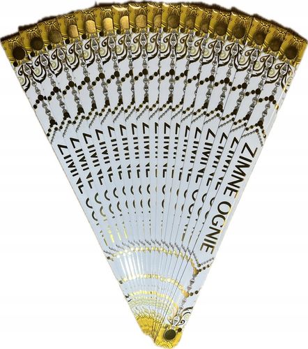 MEGA DŁUGIE ZIMNE OGNIE 70 CM - 150 - SZT WESELE na Arena.pl