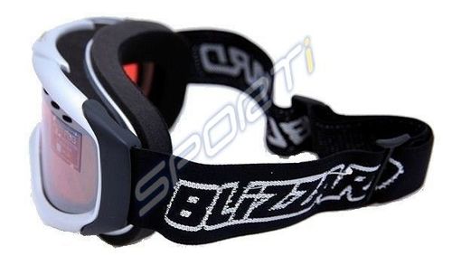 Gogle BLIZZARD 906 MDAVZ silver metalic na Arena.pl