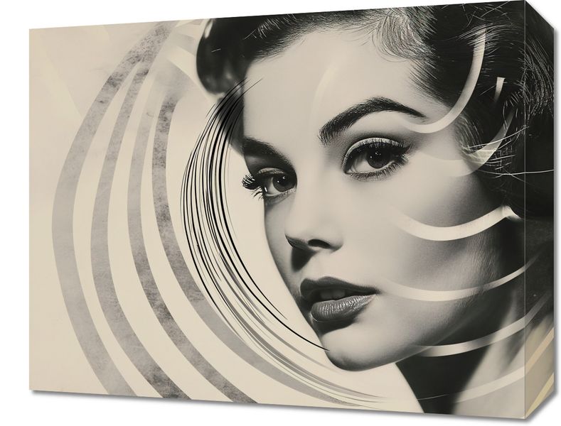 Obraz 50x40cm Ikonka Kina zdjęcie 1