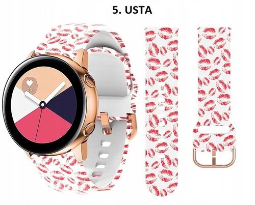 UNIWERSALNY PASEK DO ZEGARKA 20MM TELESKOPY KOLORY na Arena.pl