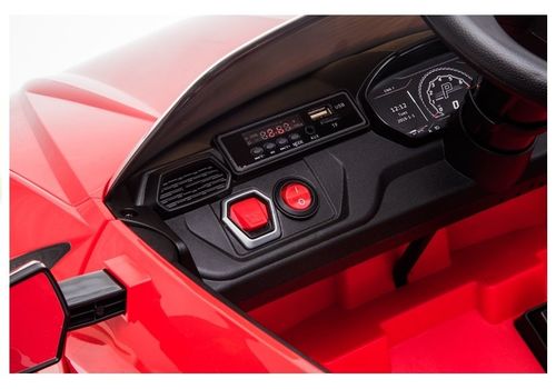 Auto na Akumulator Lamborghini Urus BDM0923 Czerwony na Arena.pl