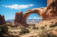 Plakat 86,4x56,8cm Triumf Natury