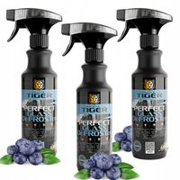 ODMRAŻACZ do szyb o zapachu JAGODY -70°C 1,5L CHEMICAL TIGER