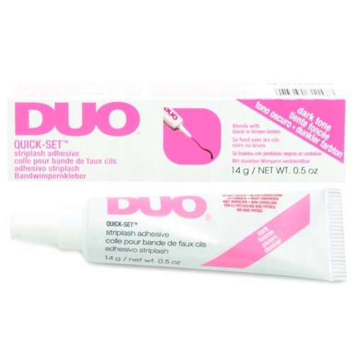 Ardell DUO QUICK-SET STRIPLASH ADHESIV Dark 14g na Arena.pl
