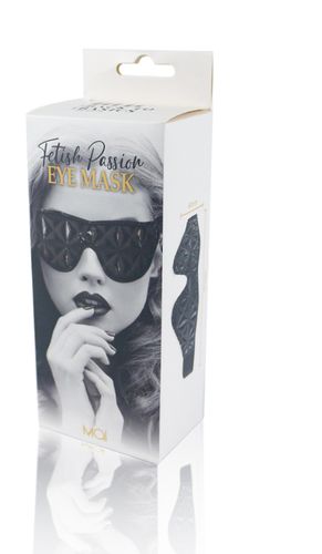 btb fetish eye mask black na Arena.pl