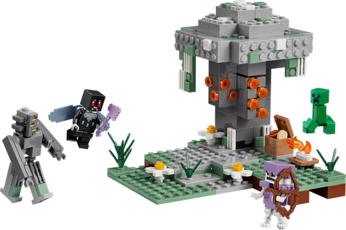 21586 - LEGO Minecraft - Blady ogród na Arena.pl