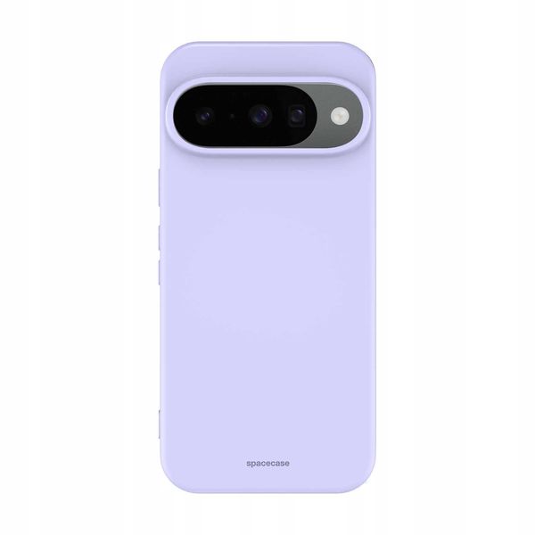 Spacecase Silicone Case 3.0 Google Pixel 10/10 Pro Purple zdjęcie 3