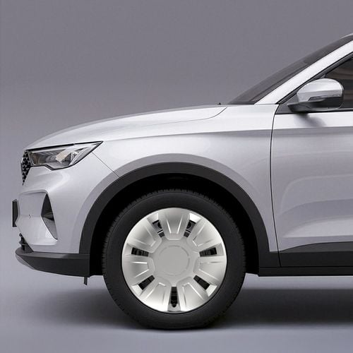 Kołpaki Focus silver 15", 4 szt. na Arena.pl