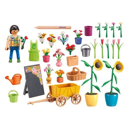 Playmobil - Kwiaciarz 9082 na Arena.pl