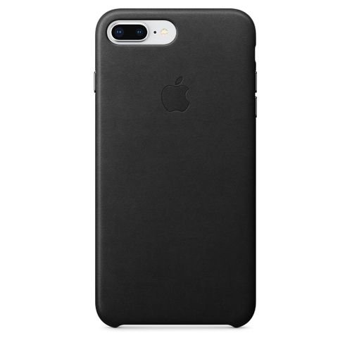 LEATHER APPLE Apple iPhone 7/8 Plus MQHM2ZM/A - BLACK na Arena.pl
