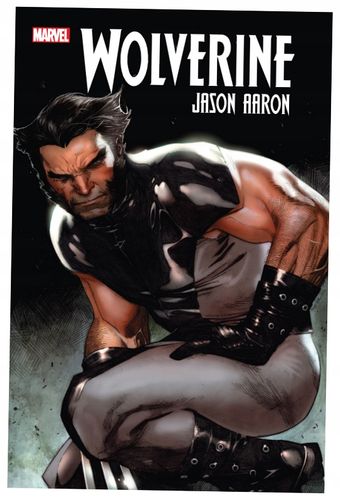 Wolverine. Tom 1. Jason Aaron. Egmont na Arena.pl