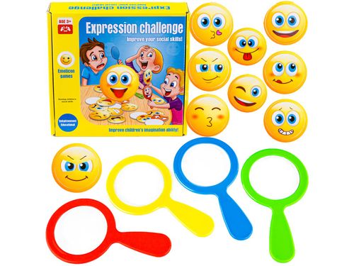 DLA DZIECI GRA EMOTIKONY AKCESORIA na Arena.pl