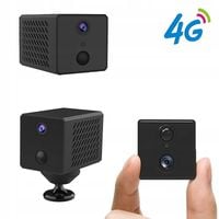 MINI KAMERKA SZPIEGOWSKA NA KARTĘ SIM GSM 4G LTE