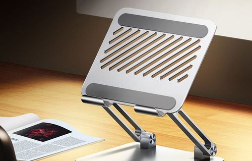 Podstawka pod Tablet Ultrabook UGREEN Srebrna na Arena.pl