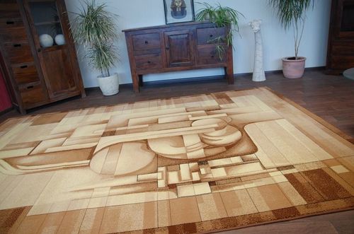 Dywan STANDARD GREG beż na Arena.pl