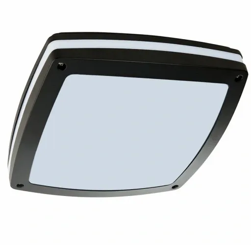 Lampa elewacyjna Plafon Kinkiet na taras E27 LED zdjęcie 2