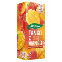 HERBAPOL HERBATA OWOCOWA 20TB TANGO Z MANGO MANGO-TRUSKAWKA